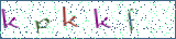 Type the letters shown in the picture
