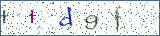 Type the letters shown in the picture