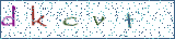 Type the letters shown in the picture