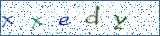 Type the letters shown in the picture