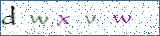 Type the letters shown in the picture