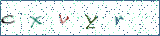 Type the letters shown in the picture