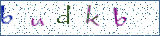 Type the letters shown in the picture