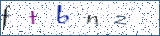 Type the letters shown in the picture