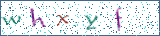 Type the letters shown in the picture