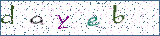 Type the letters shown in the picture