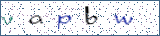Type the letters shown in the picture