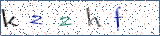 Type the letters shown in the picture