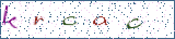 Type the letters shown in the picture