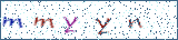 Type the letters shown in the picture