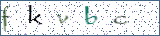 Type the letters shown in the picture