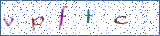 Type the letters shown in the picture