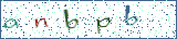 Type the letters shown in the picture