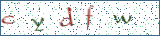 Type the letters shown in the picture