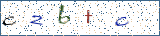 Type the letters shown in the picture