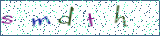 Type the letters shown in the picture