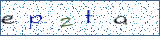 Type the letters shown in the picture