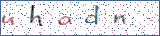Type the letters shown in the picture
