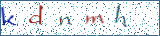 Type the letters shown in the picture