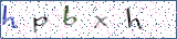 Type the letters shown in the picture