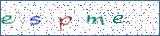 Type the letters shown in the picture