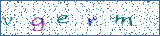 Type the letters shown in the picture