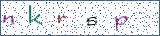 Type the letters shown in the picture