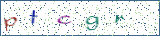 Type the letters shown in the picture