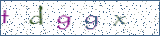 Type the letters shown in the picture