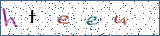 Type the letters shown in the picture