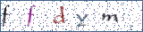 Type the letters shown in the picture