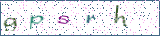 Type the letters shown in the picture