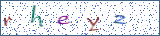 Type the letters shown in the picture
