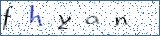 Type the letters shown in the picture