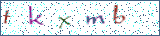Type the letters shown in the picture