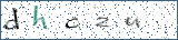 Type the letters shown in the picture