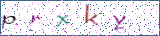 Type the letters shown in the picture