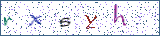 Type the letters shown in the picture
