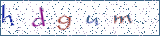 Type the letters shown in the picture