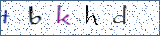 Type the letters shown in the picture