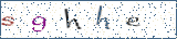 Type the letters shown in the picture