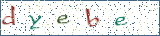 Type the letters shown in the picture