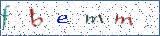 Type the letters shown in the picture