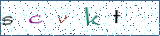 Type the letters shown in the picture