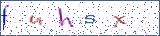 Type the letters shown in the picture