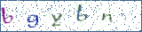 Type the letters shown in the picture