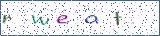 Type the letters shown in the picture