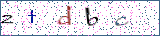 Type the letters shown in the picture