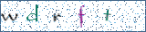 Type the letters shown in the picture