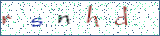 Type the letters shown in the picture